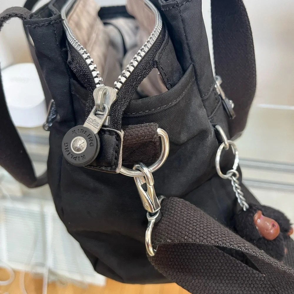 Kipling Elysia shoulder bag - Picture 5 of 8